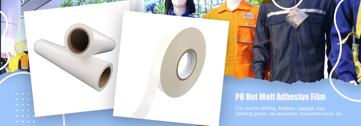 kualitas Film Perekat Meleleh Panas pabrik