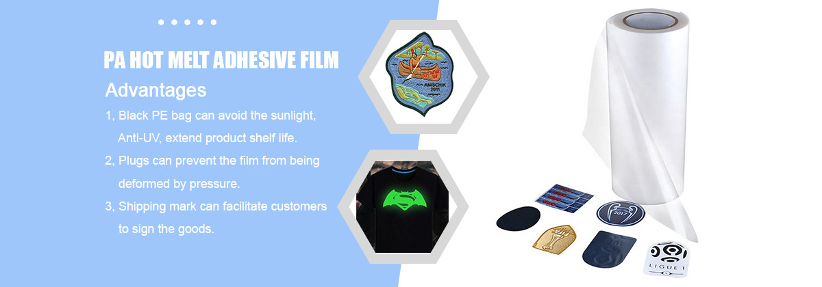 kualitas Film Perekat Meleleh Panas pabrik